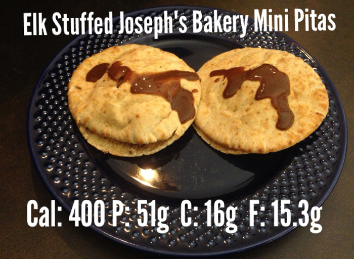 Joseph's bakery mini pitas