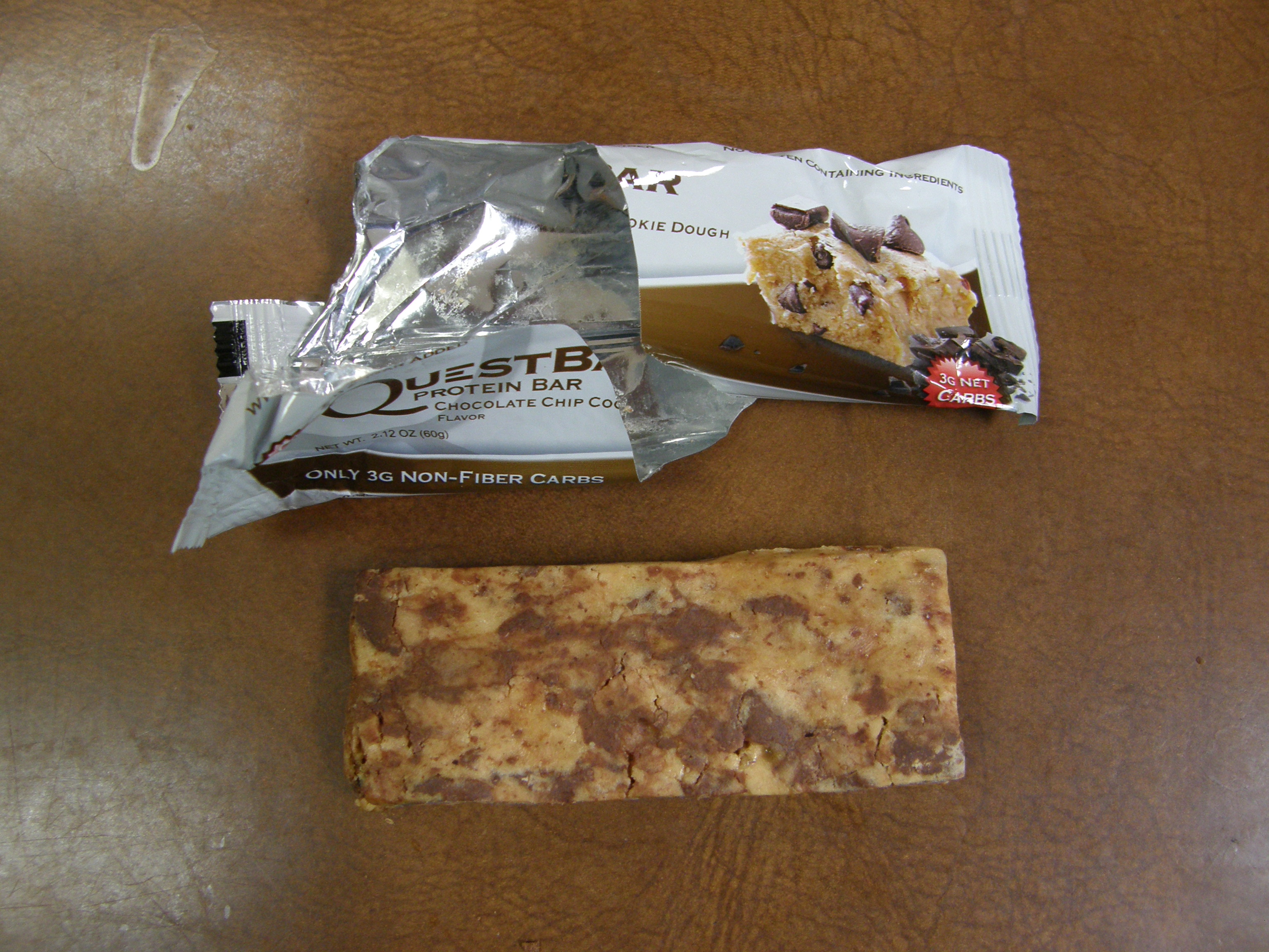 protein bars