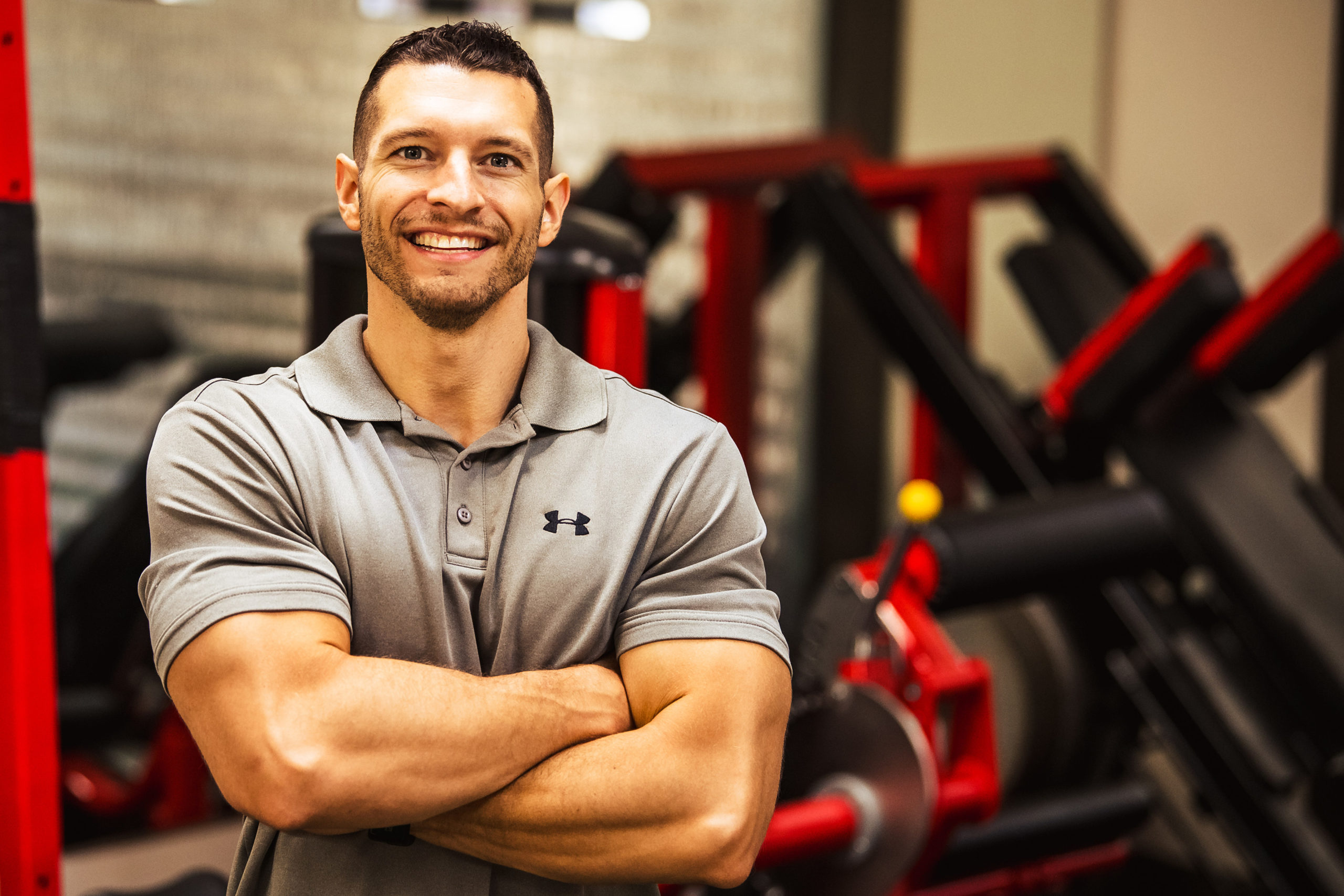The Coach - JamesonWolff Fitness Systems